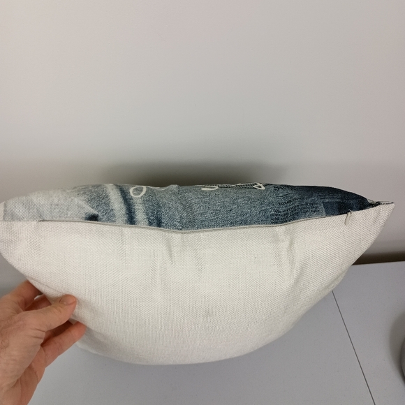 Taylor Swift Reputation Album Cover Throw Pillow Swiftie Home Decor - Picture 4 of 7